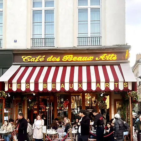 Premium Saint Germain Rue D Assas 6e Apartment Paris